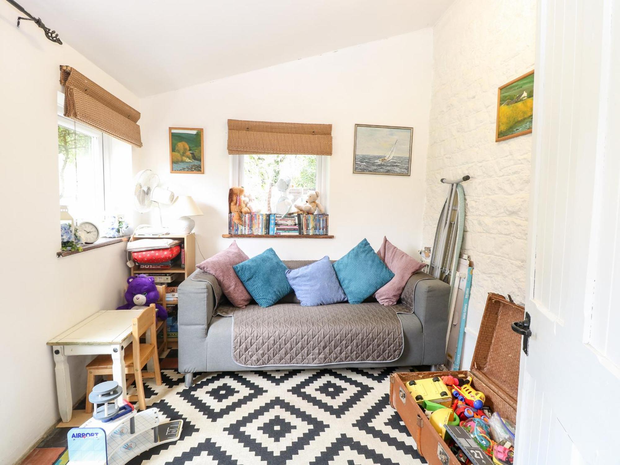 Garden House Villa Thetford Ngoại thất bức ảnh